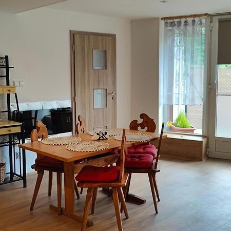 Apartman Hranice - Hřensko Eksteriør bilde
