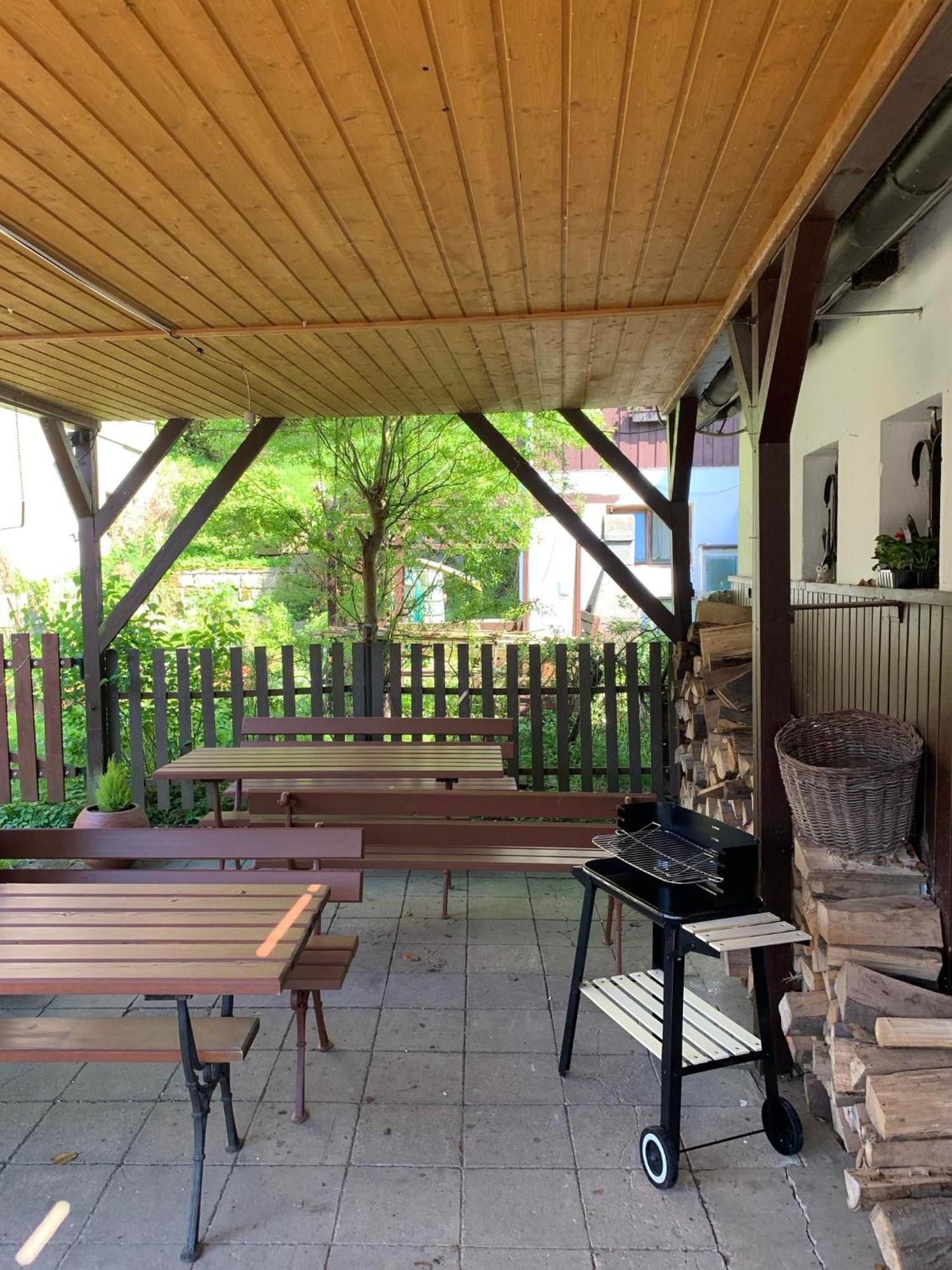Apartman Hranice - Hřensko Eksteriør bilde