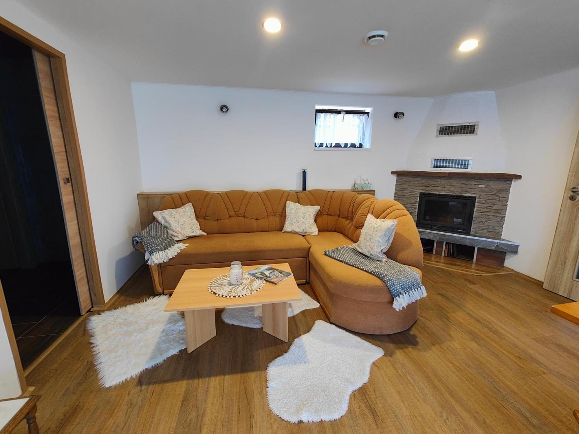 Apartman Hranice - Hřensko Eksteriør bilde