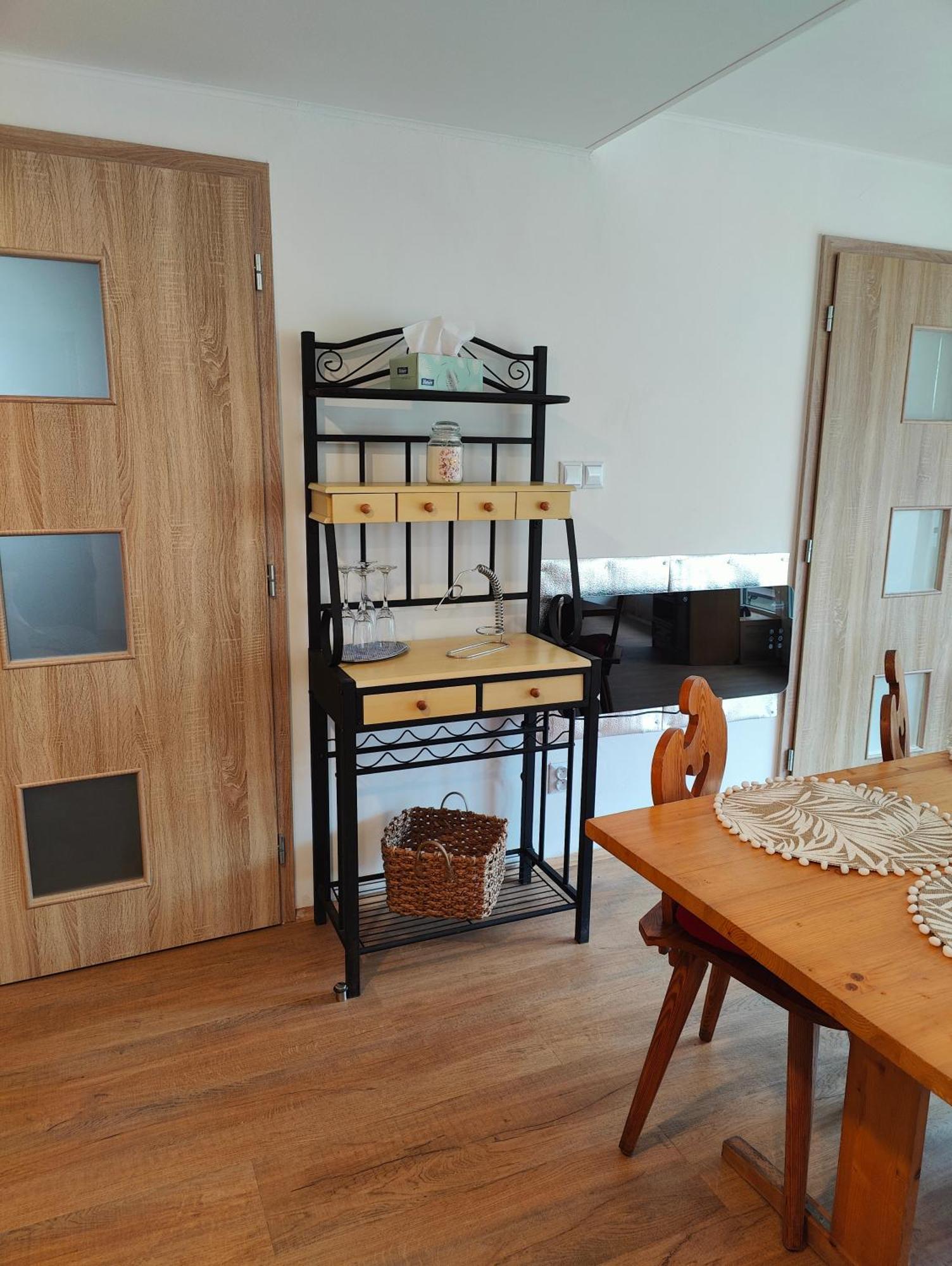 Apartman Hranice - Hřensko Eksteriør bilde