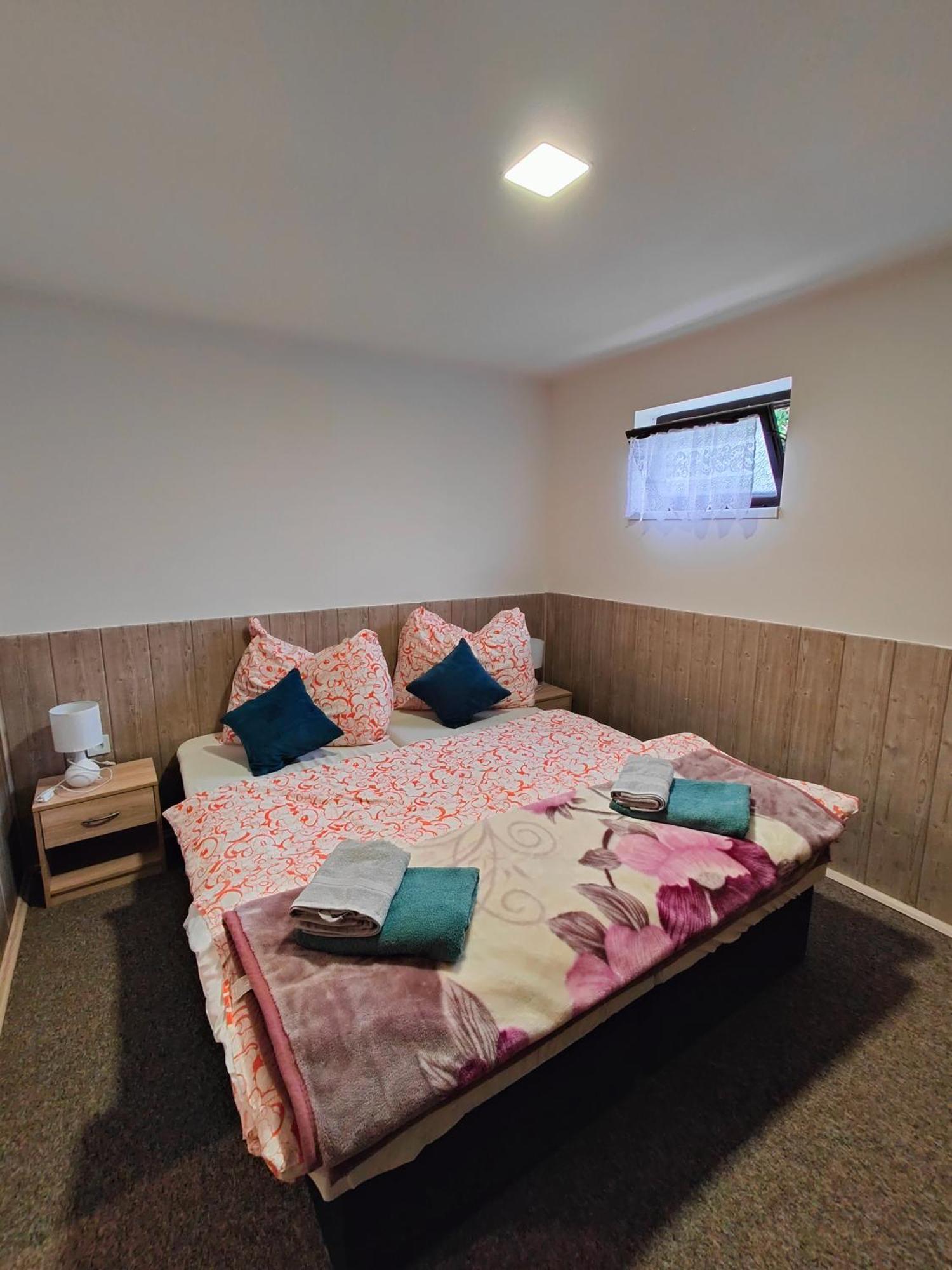 Apartman Hranice - Hřensko Eksteriør bilde