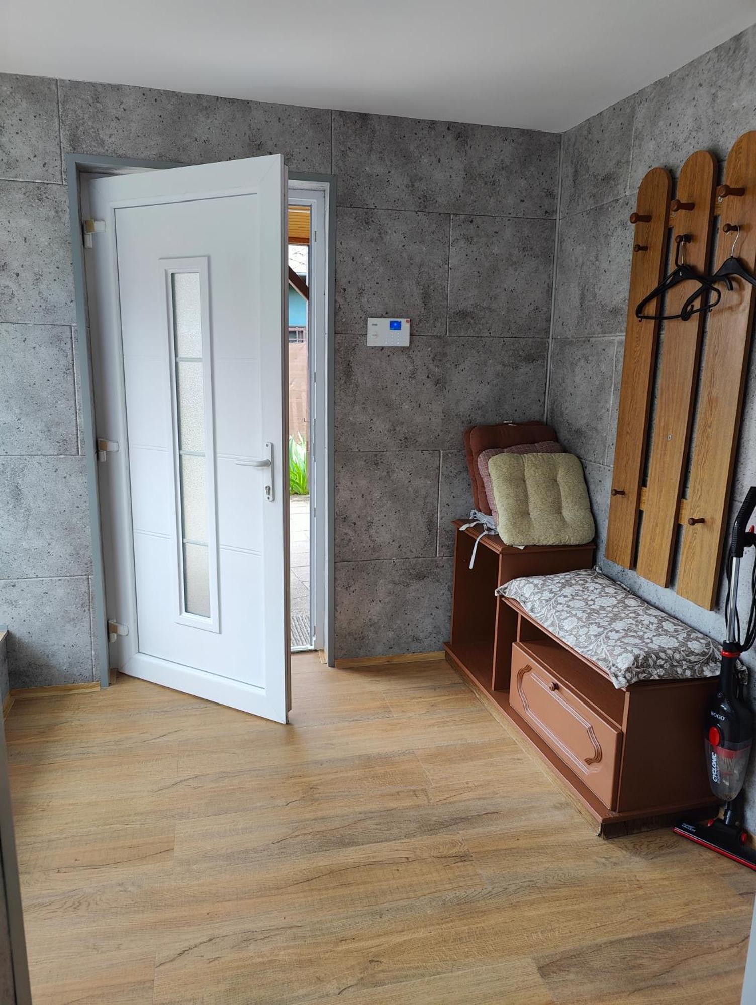 Apartman Hranice - Hřensko Eksteriør bilde